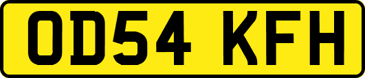 OD54KFH