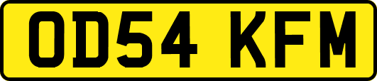 OD54KFM
