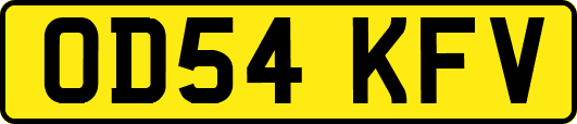 OD54KFV