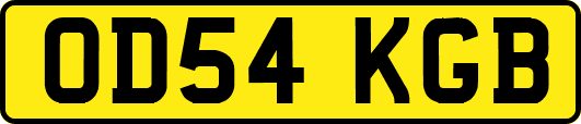 OD54KGB