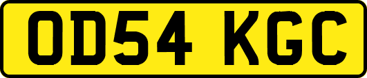 OD54KGC