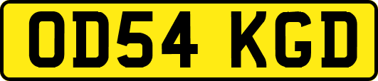 OD54KGD