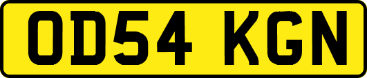 OD54KGN