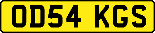 OD54KGS