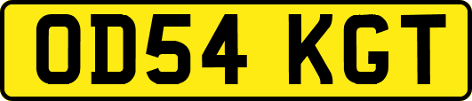 OD54KGT