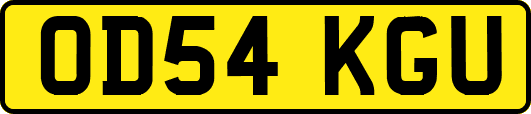OD54KGU