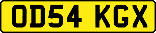 OD54KGX