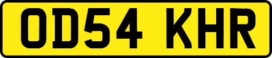 OD54KHR