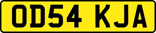 OD54KJA