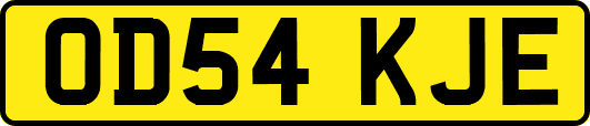 OD54KJE