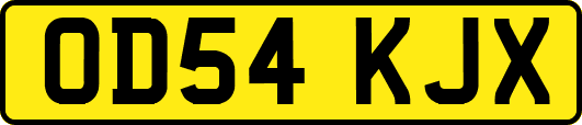 OD54KJX