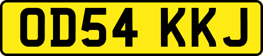 OD54KKJ