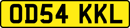 OD54KKL