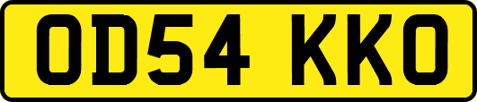 OD54KKO