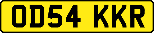 OD54KKR