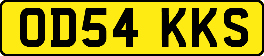 OD54KKS
