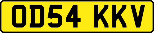 OD54KKV