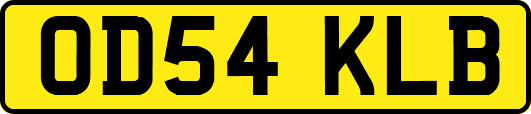 OD54KLB