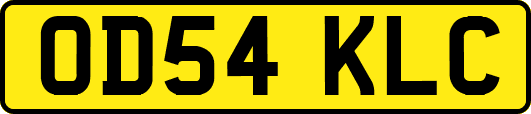 OD54KLC