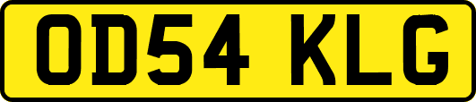 OD54KLG