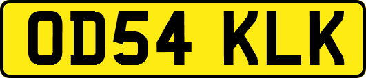 OD54KLK