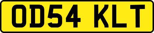 OD54KLT