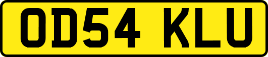 OD54KLU