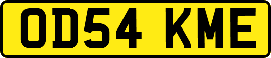 OD54KME
