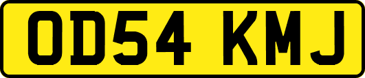 OD54KMJ