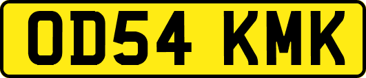 OD54KMK