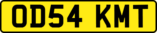 OD54KMT