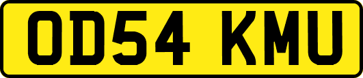 OD54KMU