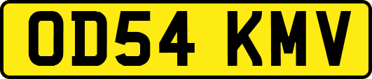OD54KMV