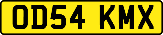 OD54KMX