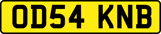 OD54KNB