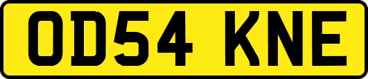 OD54KNE