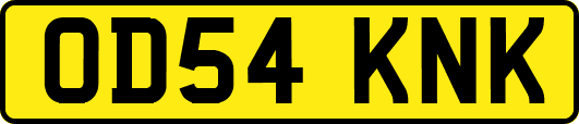 OD54KNK