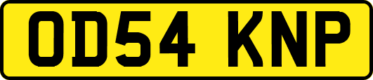 OD54KNP