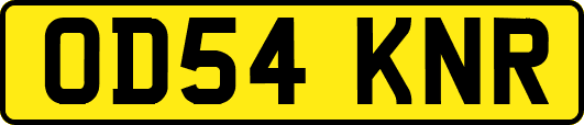OD54KNR