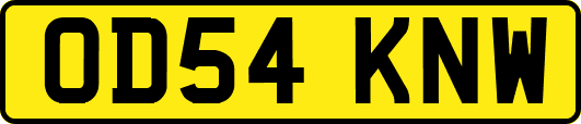 OD54KNW