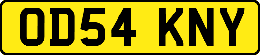 OD54KNY