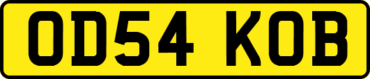 OD54KOB