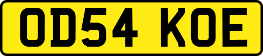 OD54KOE