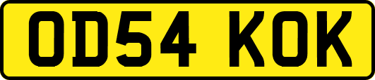 OD54KOK