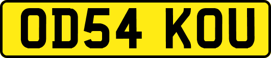 OD54KOU