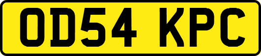 OD54KPC