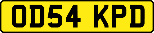 OD54KPD
