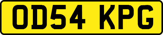 OD54KPG