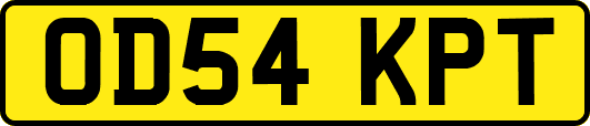 OD54KPT