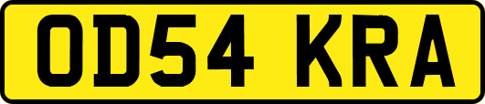 OD54KRA